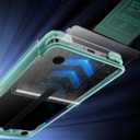 ESR 3 Pack 9H+ Glass for Samsung Galaxy S26 Ultra Screen Protector, Military-Grade Protection, Shatterproof, Anti-Reflective Coating, Armorite Ultra-Tough Tempered Glass with UltraFit Tray