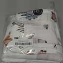 Queen Size Bed Sheet Sets, Farm Animal Cow Soft Microfiber 4 Pcs Bedding Sets for Kids and Adults Bedroom Bed Decor, Autumn Cute Tractor Flat, Fitted Sheet and 2 Pillowcases