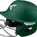 Easton Ghost Fastpitch Softball Batting Helmet with Face Guard, Small