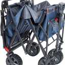 Mac Sports Push Pull Wagon