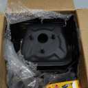 Ruma Muffler Kit for Honda GX340 GX390 GX420 11HP 13HP 16HP Harbor Freight 420 Engine Water Pump Snowblower Pressure Washer with Manifold/Exhaust Pipe 2 Gasket 5 Mounting Nuts