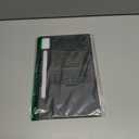 Case for Lenovo Idea Tab Pro Case, Folding Folio Ultra-Thin PU Leather Stand Case Cover for Lenovo Idea Tab Pro 12.7 inch (TB-373FU/ TB-375FC) 2025 Black