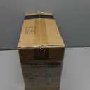 Amazon Basics X-Large Heavy Duty Absorbent Puppy Potty Pads, Leak-Proof, Quick-Dry, Super Absorbent Gel Technology for Dog Training, 28 x 34 Inches, Blue & White, Pack of 50