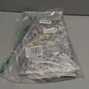 nunubaby Washable Pee Pads for Dogs, Stylish, Non-Slip and Leak-Proof Pee Pads. Reusable Potty Pads for Dogs for Crates and Floors.(Beige/Multi, 24" x36" )