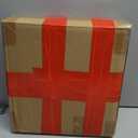 Cool Area 55% 6.5x10ft Sunblock Shade Cloth Cover Mesh UV Resistant Net for Garden Flower Plant Greenhouse, Black