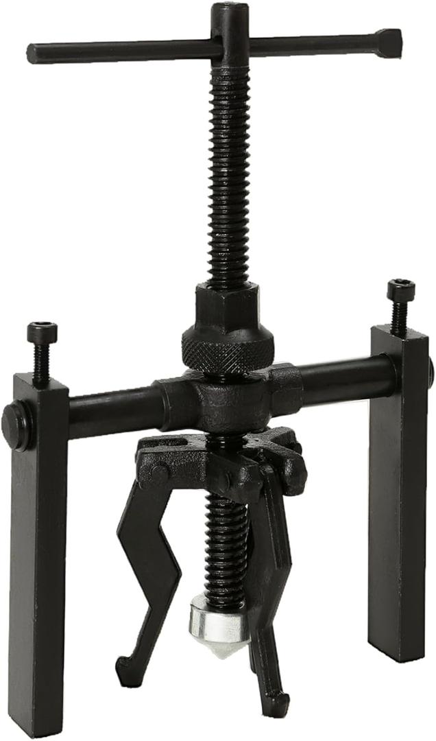 3 Jaw Inner Pilot Bearing Puller for Car SUV Motorcycle Pilot Bearing Removal Tool