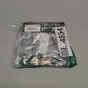 PANDAFLY White Gel Pens, 10 Pack, 1 mm Extra Fine Point Gel Ink Pen, Opaque Archival Ink Pens for Black Paper Drawing, Sketching, Card Making, White Pen for Art Highlight & Artists Drawing