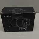 Automatic Fish Feeder Dispenser for Aquarium: 200ml Large Capacity Auto Feeders for Small Tank Turtle Betta Koi - Battery Food Feeding Timer for Flakes Pellet Vacation Weekend Day