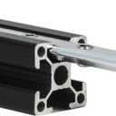 10PCS Straight Line Inside Connector Joint Bracket Length 3.9 Inch with M5 Screws for 6mm T Slot Aluminum Extrusion Profile 2020 Series