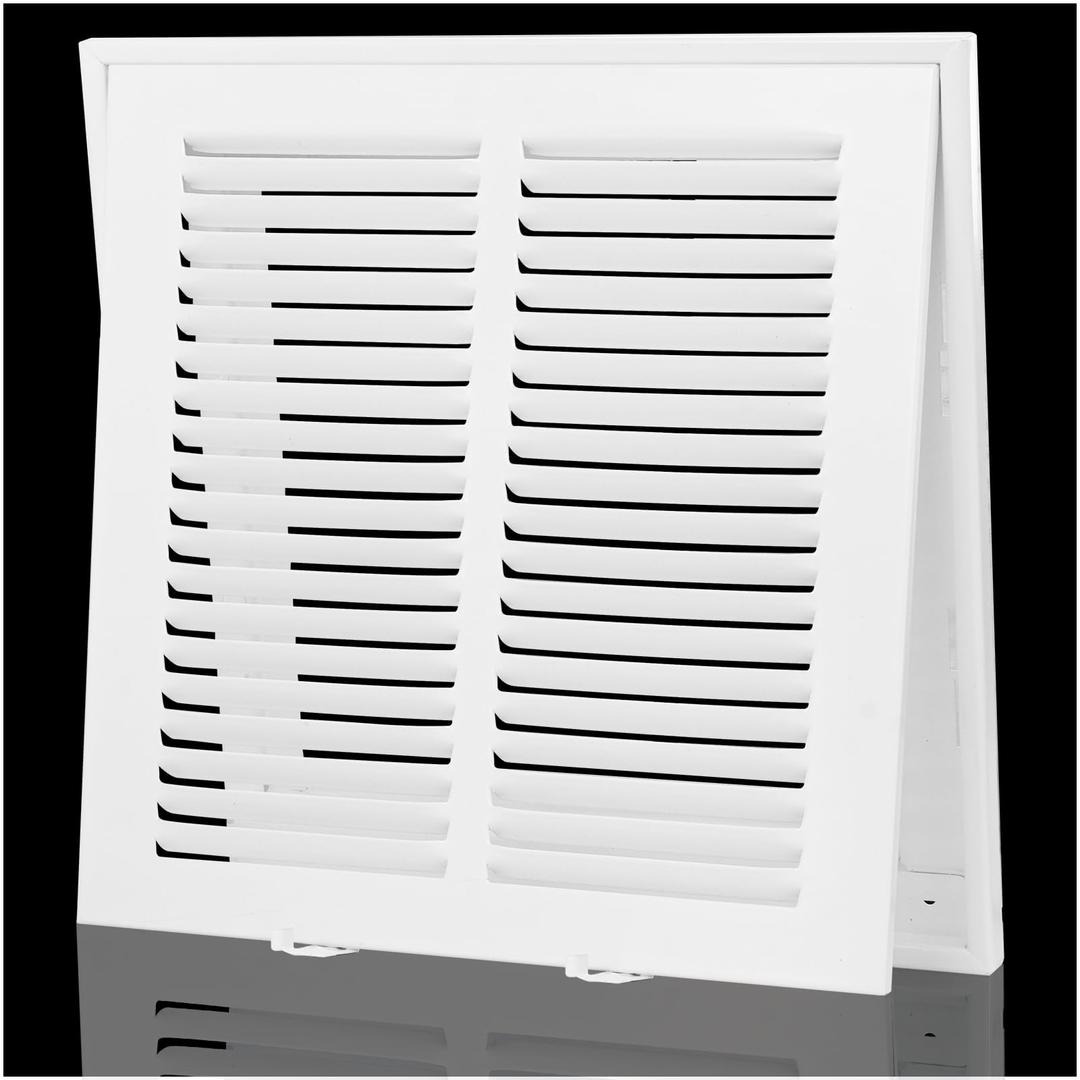 14x25 Return Air Grille,Return Air Vent Cover for 14"Wx25"H Duct Opening