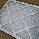 Amazon Basics 14x20x1 Air Filter 6 Pack, MERV 8 AC Furnace Filters (Actual Size: 13.75" x 19.75" x 0.75")