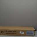 Spoiler for Honda Civic Sedan 2022-2024 2025 Rear Trunk Car Rear Spoiler Wing Adhesive for Civic 11 th Gen Exterior Accessories (Black, Rear Trunk Spoiler)