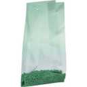 Aviditi 8" x 4" x 18" Gusseted Poly Bags, 1 Mil, Clear Open Top with Expandable Sides for Packaging Parts, Food and Supplies, (Case of 1000), One Size