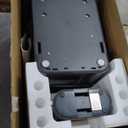 GE Profile Opal 2.0 XL with 1 Gallon Tank, Chewable Crunchable Countertop Nugget Ice Maker, Scoop included, 38 lbs in 24 hours, Pellet Ice Machine with WiFi & Smart Connected, Stainless Steel