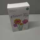 Paper Flowers for Crafts, Arts and Crafts for Kids Ages 8-12, Paper Flowers Science Kits, DIY Color Changing Flower Educational STEAM Toys, Christmas Birthday Gifts for Girls Age 5 6 7 8 9 10 11 12