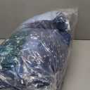 Cokouchyi Full Comforter Sets for Boys Girls, Glow in The Dark Kids Bedding Sets, 5 Pcs Full Bed in a Bag with Comforter, Sheets, Pillow Sham, Galaxy