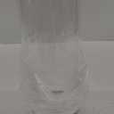 Flower Vase Acrylic Cylinder,7.86" Tall Clear Vase for Centerpieces,Wedding Decorative,Home Dcor, Non Breakable Plastic, 3.94" x 7.86" Tall Round - Clear