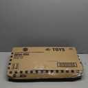 Mattel Jurassic World Indominus Rex Dinosaur Toy with Lights, Sounds & Motion, Camouflage 'n Battle I-Rex, 21 Inches Long with Digital Play