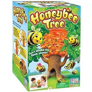 Game Zone Honey Bee Tree Game – Award-Winning Fun and Exciting Tabletop Game for Kids and Families