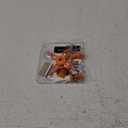 Upgraded Windshield Repair Kit for Chips and Cracks  Instant Fix for Chips, Cracks, and Bullseyes, High-Pressure Resin Injection Glass Windshield Crack Repair Kit for Long-Lasting (Orange)