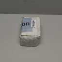 BHTOP 400 Pcs Metal Roofing Screws 10 x 1 inch, Hex Head Sheet Metal Roof Screw with EPDM Washer for Corrugated Roofing