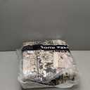 8x10 Area Rugs for Living Room - Large Carpet Ultra Thin Soft Washable Oriental Vintage Floral Distressed Big Indoor Carpets for Bedroom Nursery Dorm Home Decor Aesthetic - Multi