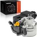 A-Premium Power Steering Pump, with Reservoir, Compatible with Chevrolet Colorado 2004-2012 & GMC Canyon 2004-2012 & Isuzu i-280/i-350 2006, i-290/i-370 2007-2008, 2.8L 2.9L 3.5L 3.7L