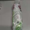 20 Pcs Christmas Tree Topper 14.9'' Lime Green Furry Tree Picks 7'' Red Berry Stems Christmas Ornament for Xmas Topper Wreath Vase Filler Home Decorations Supply Gift