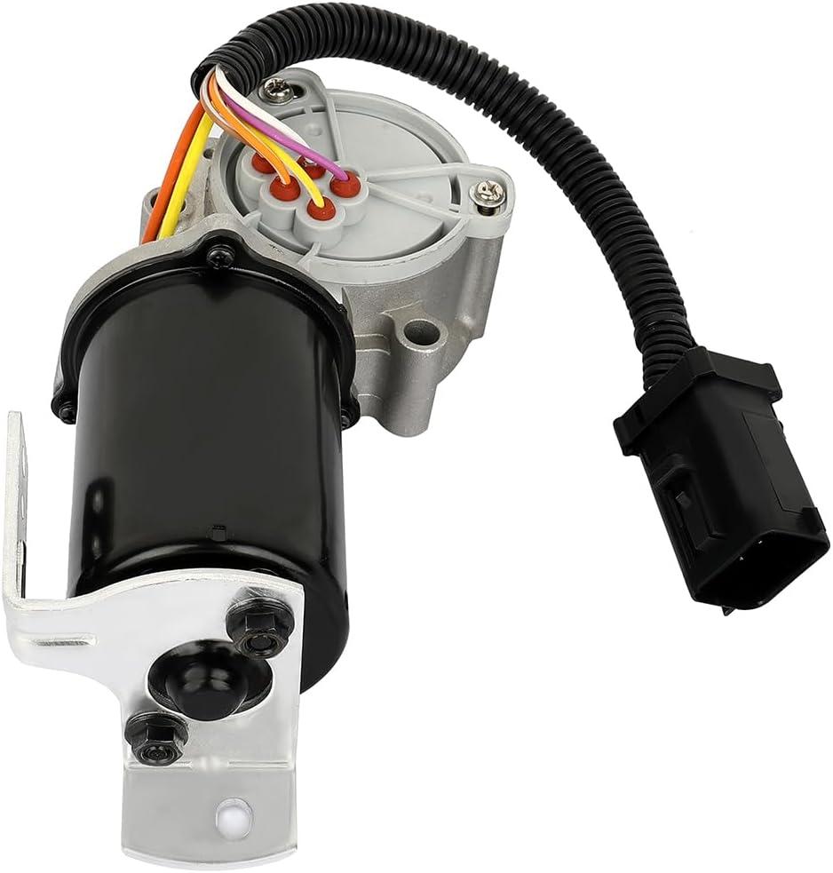 SCITOO 600-571 Transfer Case Shift Encoder Motor Fits 2012-2017 for Ford Expedition 2012-2014 for Ford for F-150