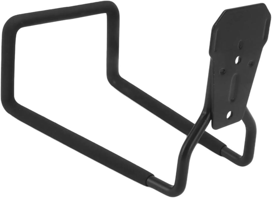 Heavy Duty Rust Proof Metal Garage Wall Hook For Water Pipe Support