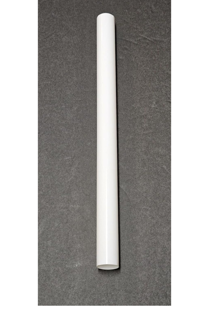 TV 25 WH 17" Curtain Rod