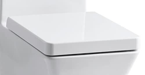 Reve Elongated Toilet Seat with Quiet-Close Technology