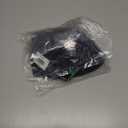 Maidenform Women's Pure Comfort Strapless, Stay-put Wireless, Full-coverage Convertible Bra Size L, Black