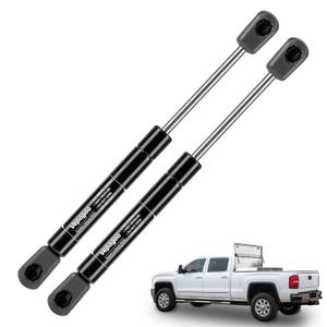Vepagoo 10 Inch 40 Lb/178N Gas Shocks Struts Lift Supports for Truck Pickup Tool Box Lid RV Cabinet Door Toolbox Boat Covers Replacement Part, Set of 2