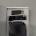 Magicteam White Noise Machine with 20 Non Looping Natural Soothing Sounds Memory Function 32 Levels of Volume Powered by AC or USB and Sleep Sound Timer Therapy for Baby Kids Adults Black