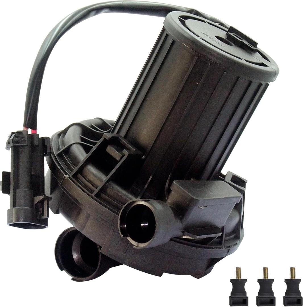 Secondary Air Injection Smog Pump for/Chevy Trail-Blazer 2004-2009 for/GMC Envoy for/Buick Rainier Lucerne 2006-2009 for/Cadillac DTS Old-smobile Bravada 4.2L 4.6L 5.3L 12574379,15097130