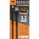 Emerge Tac Tech Rugged USB-A to Lightening Cable