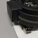 2026 Upgrade 5 Ft Led Dog Leash, 12 Lighting Modes Light Up Dog Leash Rechargeable - 5 Ft Lighted Leashs for Night Walking Safety Glow in The Dark, Silicone Leashs for Small Medium Large Dogs