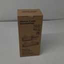 Shower Caddy Duschablage Pack Of 2, 10Kg, Black 