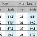 Womens Tie Front Sleeveless Denim Vest and Mini Jean Skirt Two Piece Sets Summer Trendy Going Out Outfits (Blue, XL)