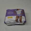 Amazon Basics Women's Protective Underwear, Incontinence & Postpartum, Maximum Absorbency, Medium, Lavender, 20 Count, (1 Pack of 20)
