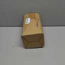 4.27 x 3.94 ft Large Inflatable Christmas Golf Cart Decoration with LED Light Outdoor Black Christmas Blow Ups Santa Hat for Car Golf Cart Decor Xmas Holiday Vehicle Accessories Yard Garden