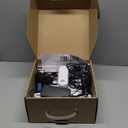 Smart Window Cleaning Robot With Dual Water Spray,3800pa Suction, Multiple Anti - Fall Protection,AI Path Planning,App & Remote Control,Ideal Window Washer Robot For High-Rise Windows And Glass Doors