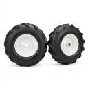 Tire and Wheel 2 Pack 13 X 15