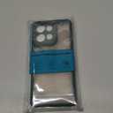 Case for Motorola Moto G Power 2025/G Power 2026,Translucent Matte Hard PC Back & Soft TPU Bumper Protective Phone Cover with Dropproof,Anti-Fingerprint,Slim Frosted Case,Green