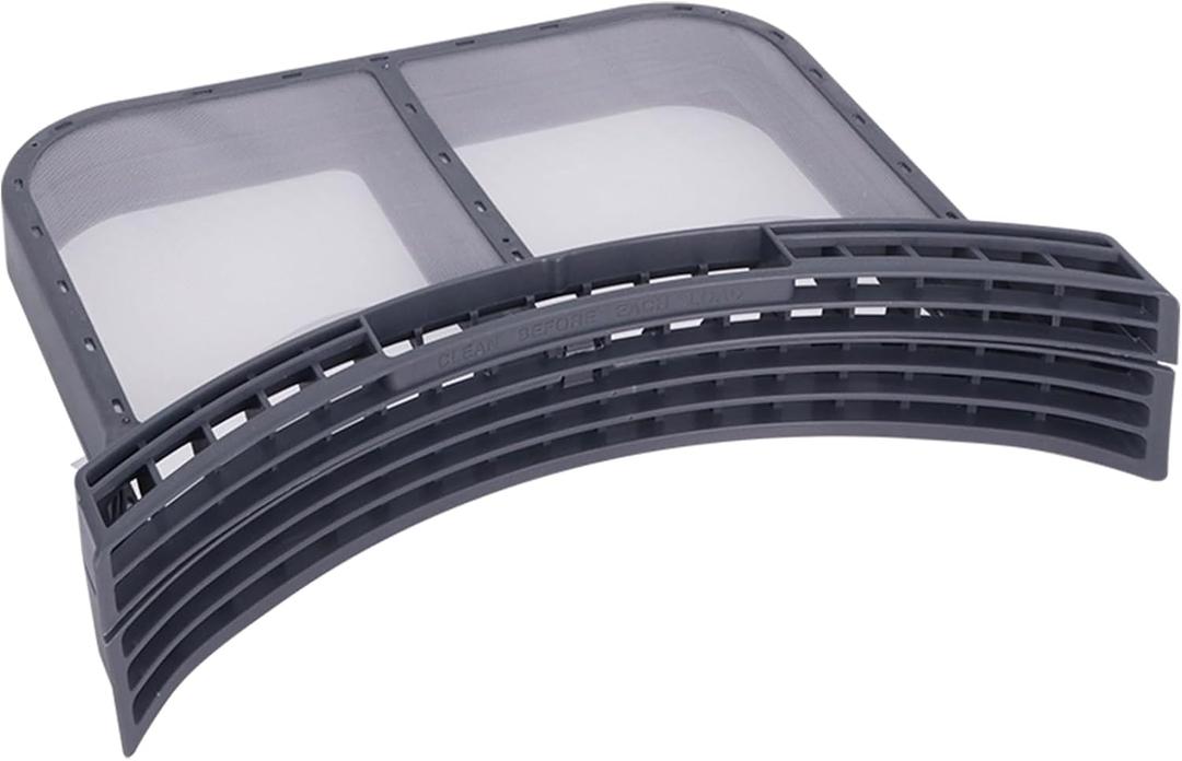 Upgrade 5304513574 Dryer Lint Filter Compatible with Electrolux EFME627UIW2 EFME627UTT2 ELFG7637BW0 ELFE763CBW0 ELFE763CBT0,Frigidaire Dryer Filter Assembly