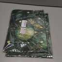 3 x Xmas Balls Christmas Ornament Garden Flag,Patio Lawn holiday decor, double sided pattern burlap outdoor holiday flags, seasonal home decor 12 x 18 inches