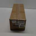 Wooden Wall Planters for Indoor - Modern Hanging Plant Stand Shelf with Ceramic Pot - Walnut Color (Set of 1)