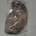 Smavida 13X4 Ash Blonde Bob Wig Human Hair for Women 100% Unprocessed Ash Blonde HD Transparent Glueless Bob Lace Front Wigs Pre Plucked with Baby Hair Blunt Cut