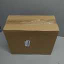 DRASTAR Wooden Keepsake Box, Large Acacia Storage Memory Box with a Hinged Lid for Crafts and Photo Storage